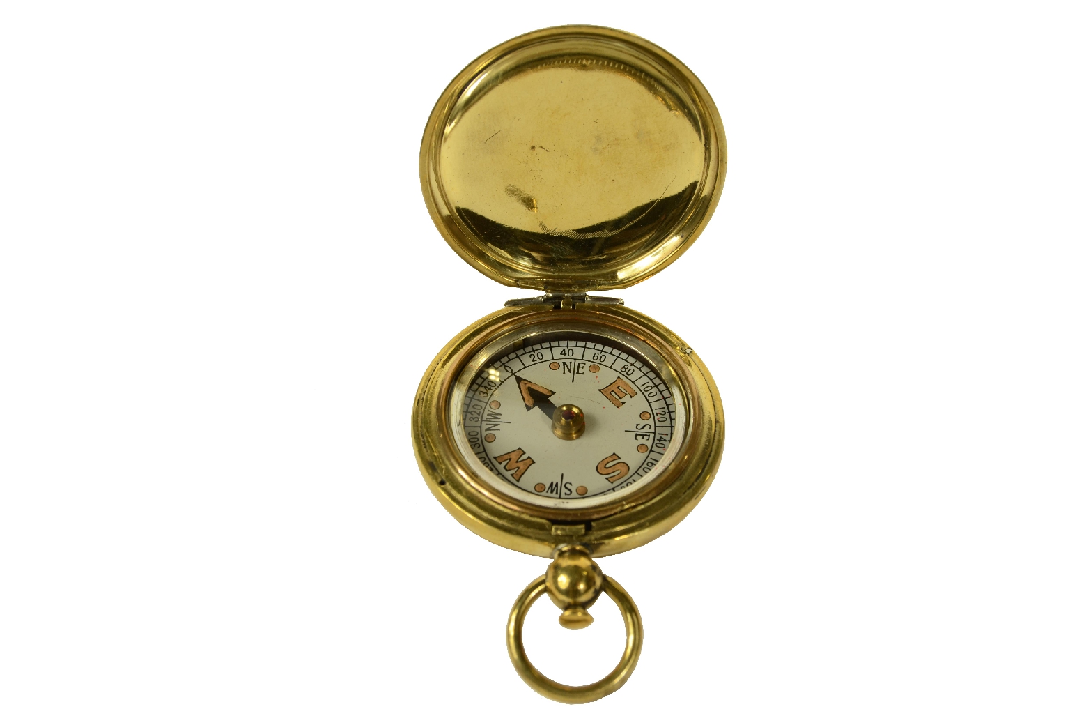 Antique compasses/5344a-Pocket Compass