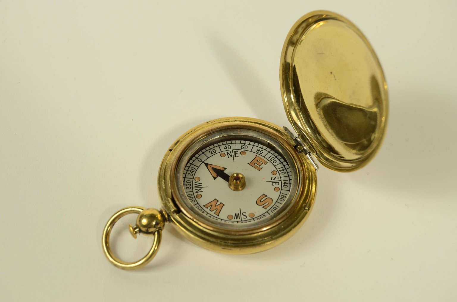 Antique compasses/5344a-Pocket Compass