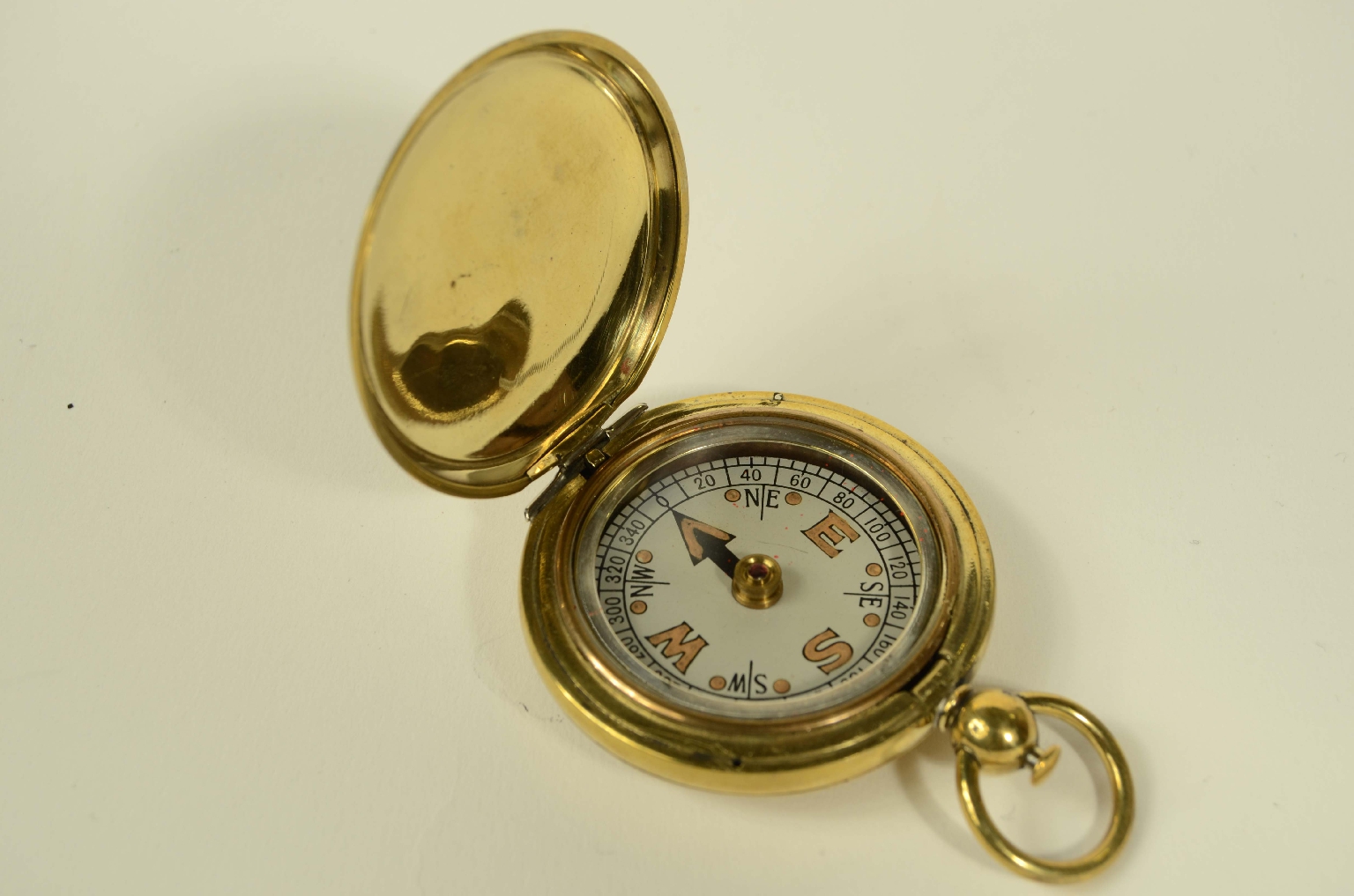 Antique compasses/5344a-Pocket Compass