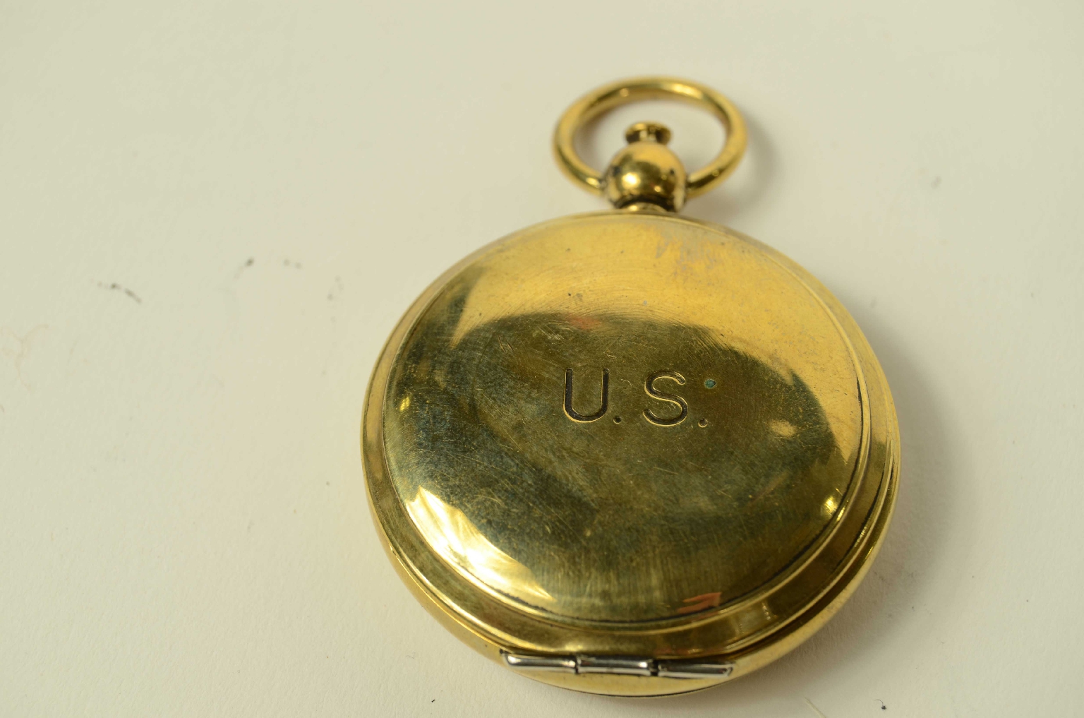 Antique compasses/5344a-Pocket Compass