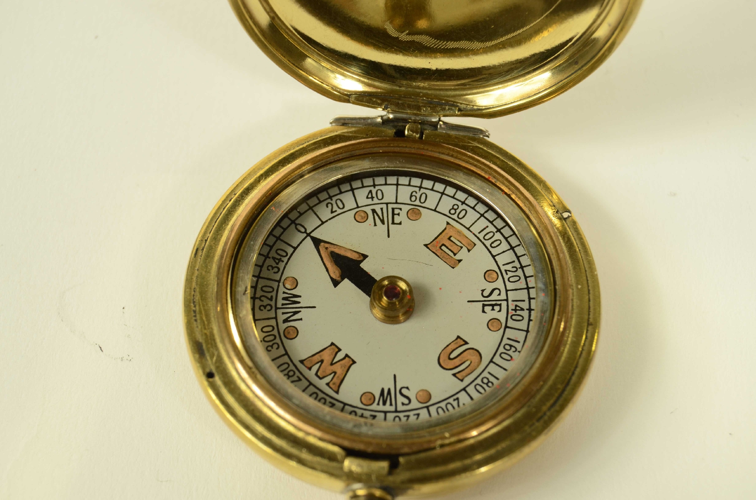 Antique compasses/5344a-Pocket Compass
