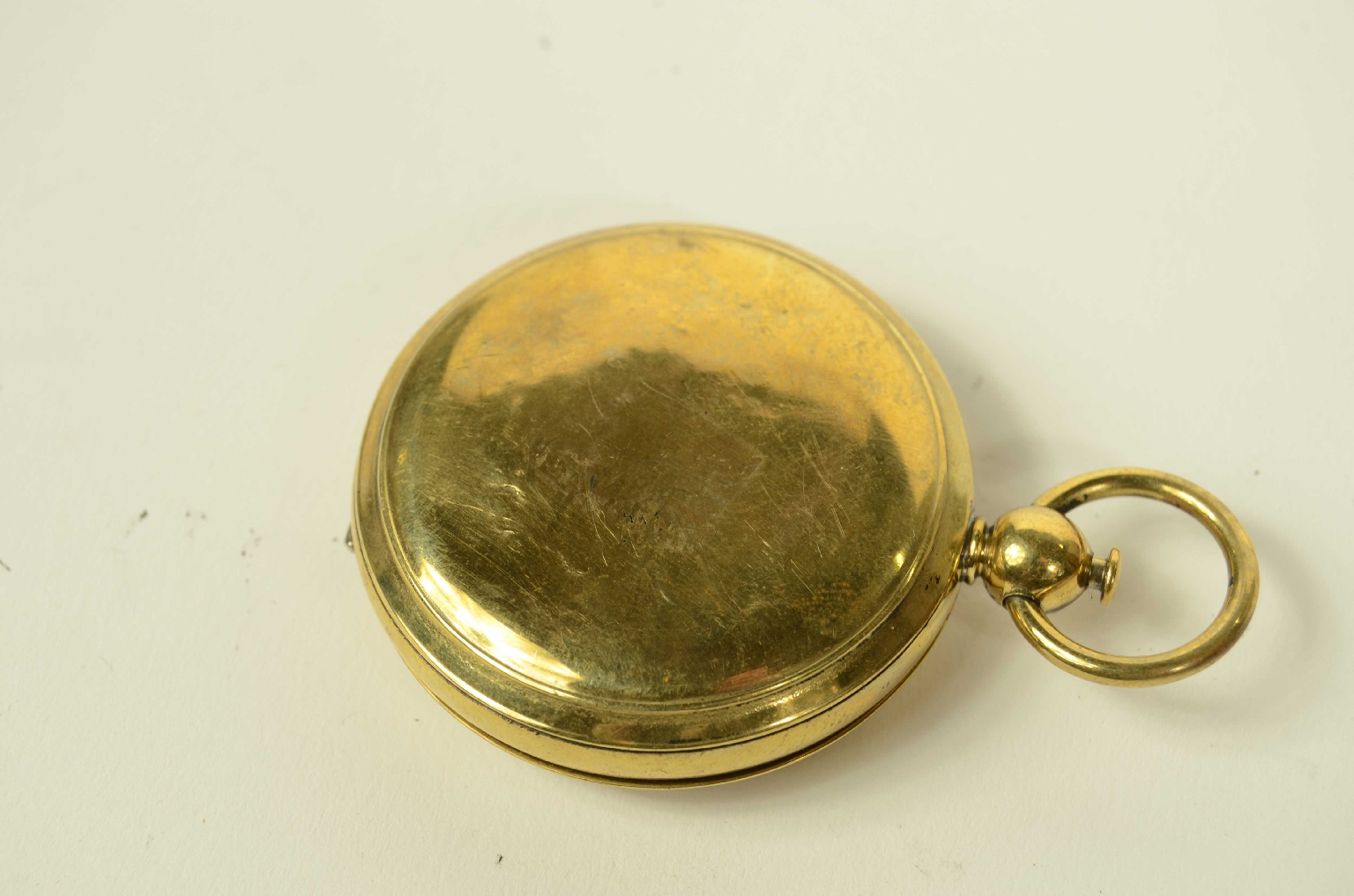 Antique compasses/5344a-Pocket Compass