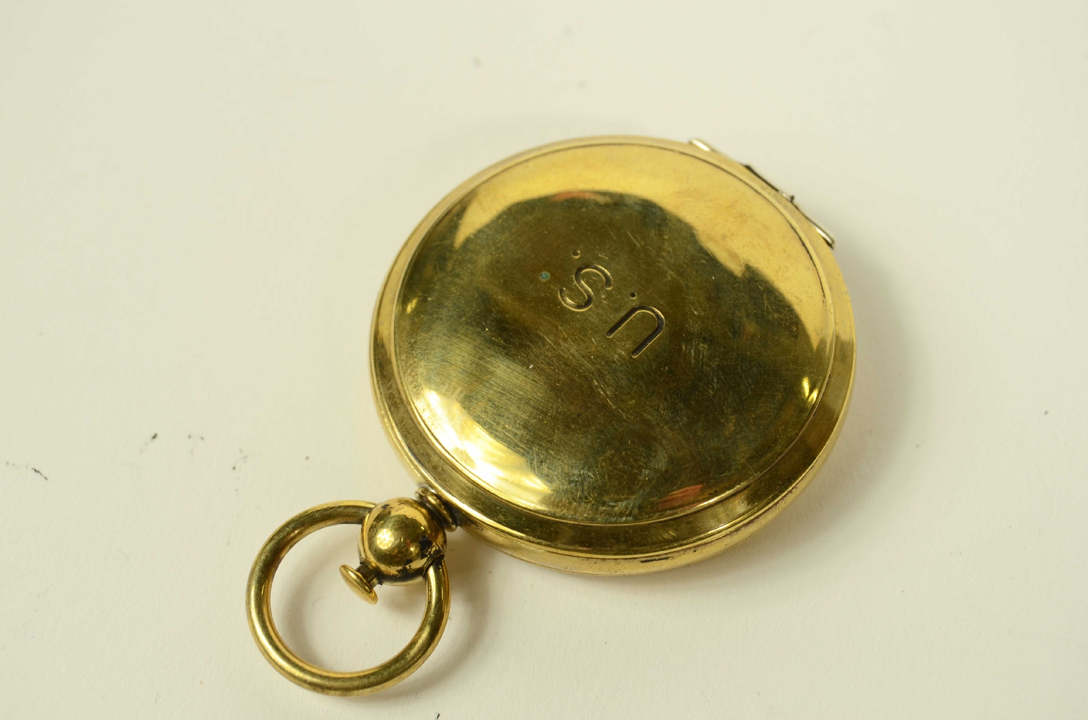 Antique compasses/5344a-Pocket Compass