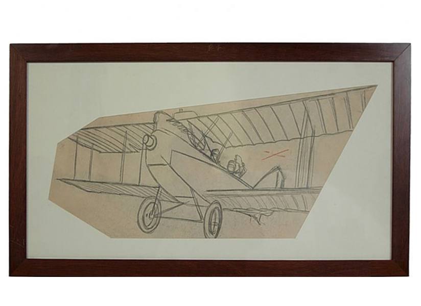 Old aircraft/54-Brandenburg C I