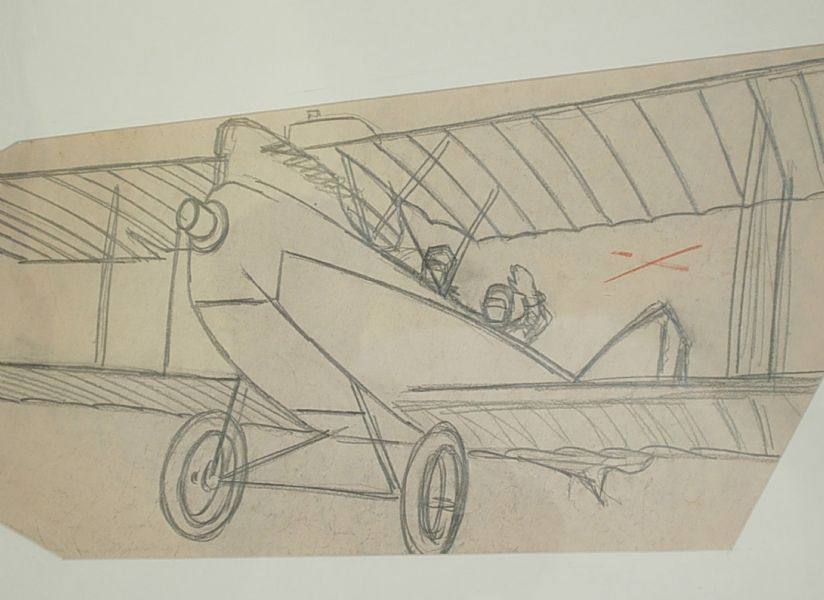 Old aircraft/54-Brandenburg C I