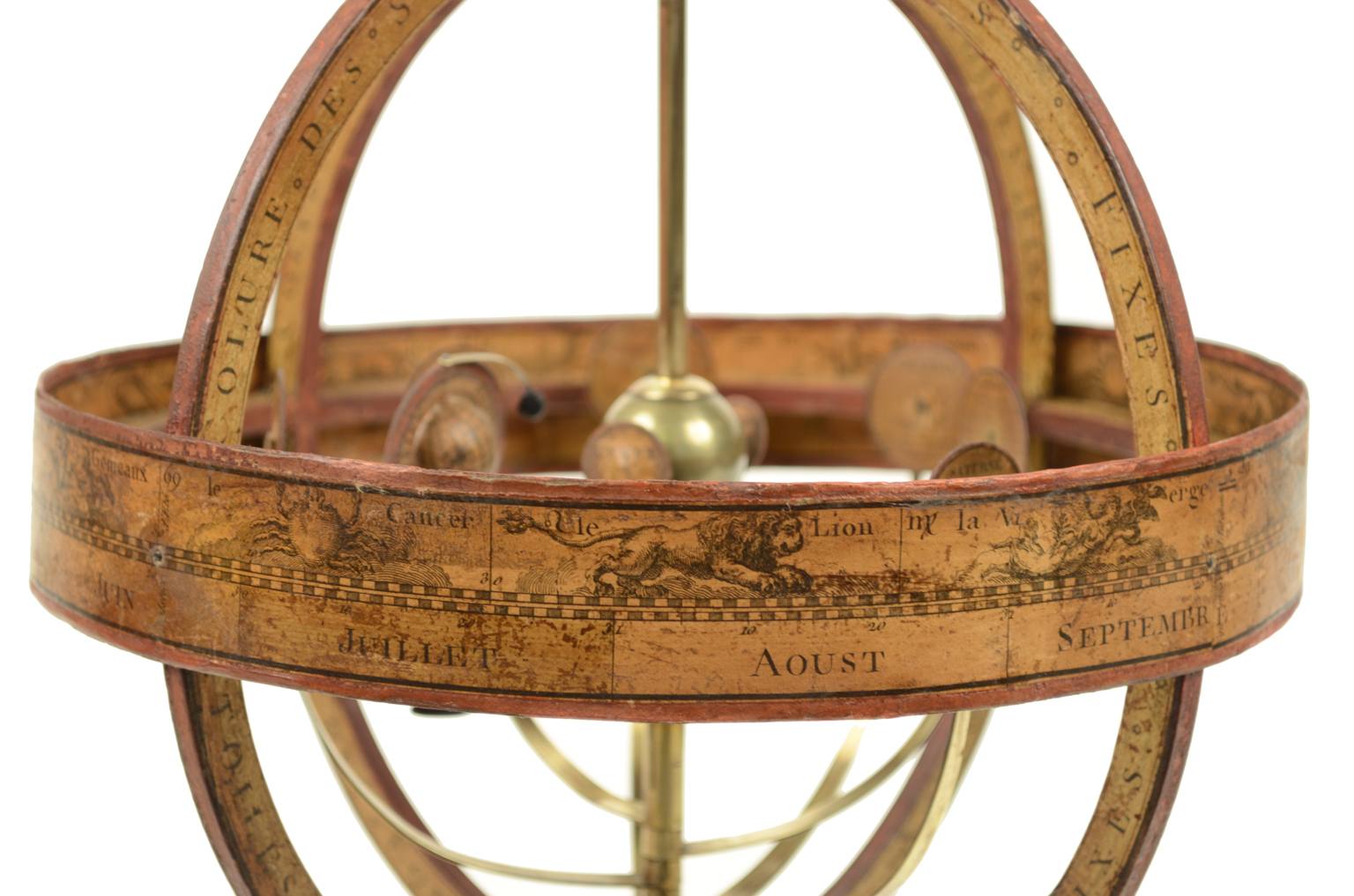 Strumenti astronomici antichi/5404-Planetario francese