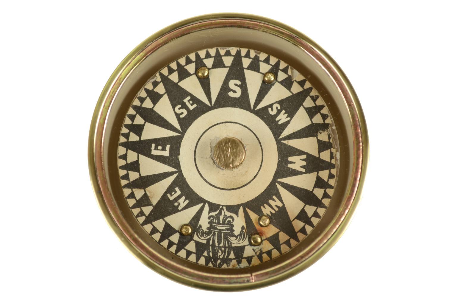 e-Shop/Antique compasses/Code 5463a Dry compass