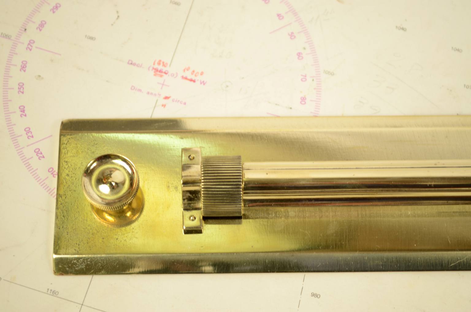 Nautical antiques/5470-Heath parallel