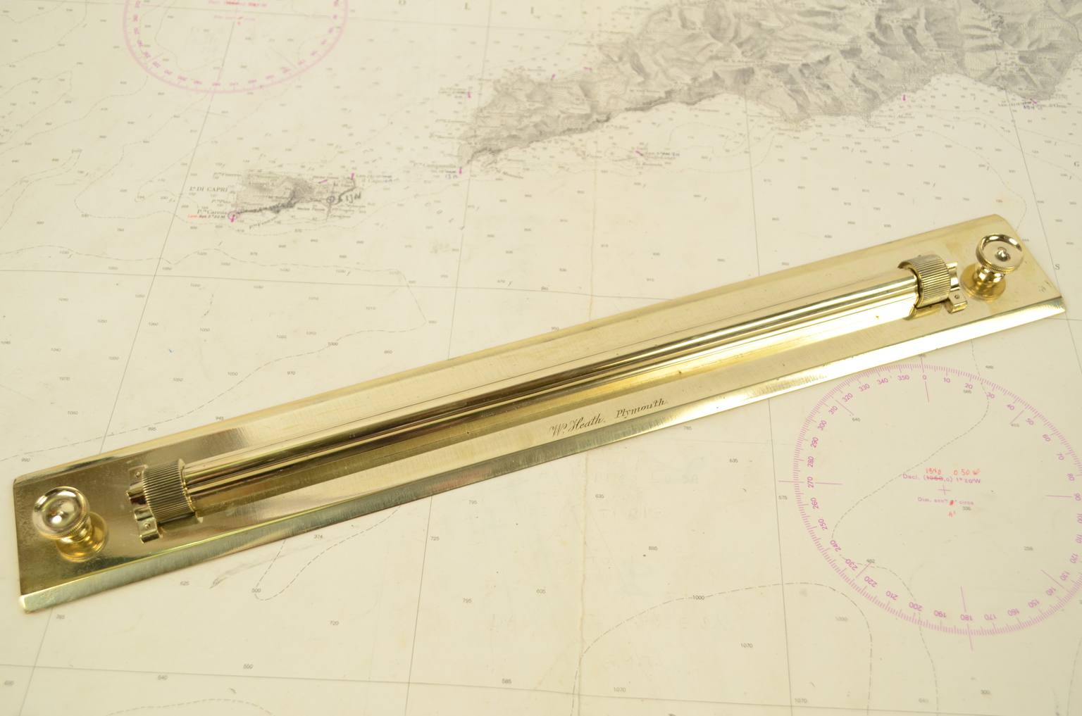 Nautical antiques/5470-Heath parallel