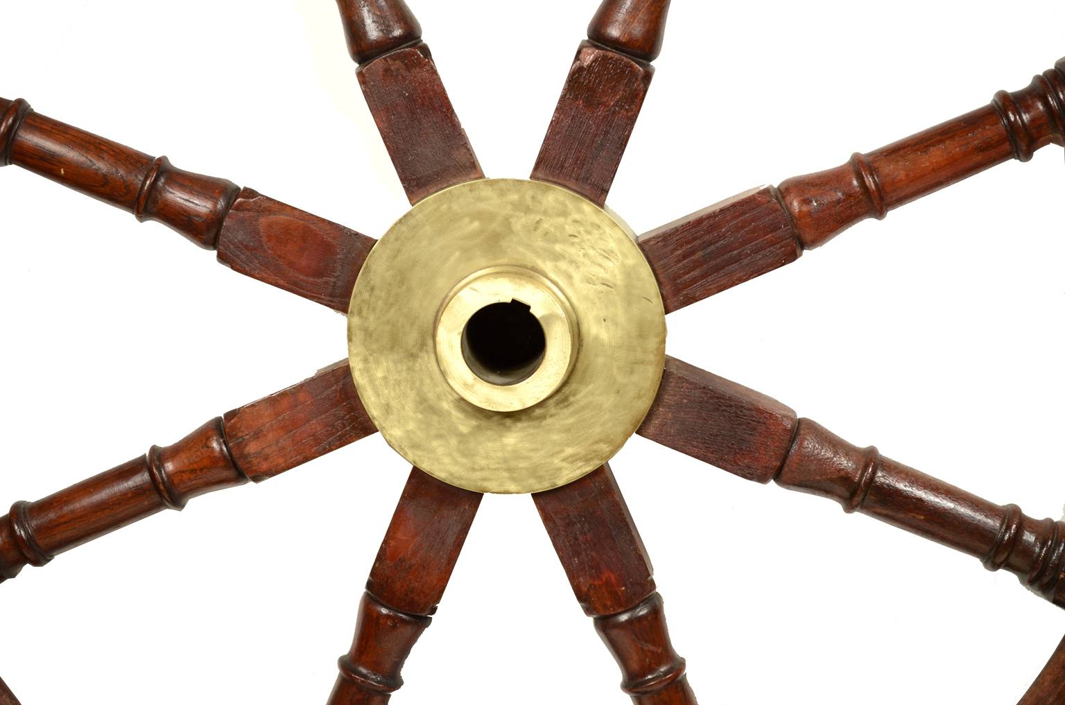 Nautical antiques/5485-Large rudder