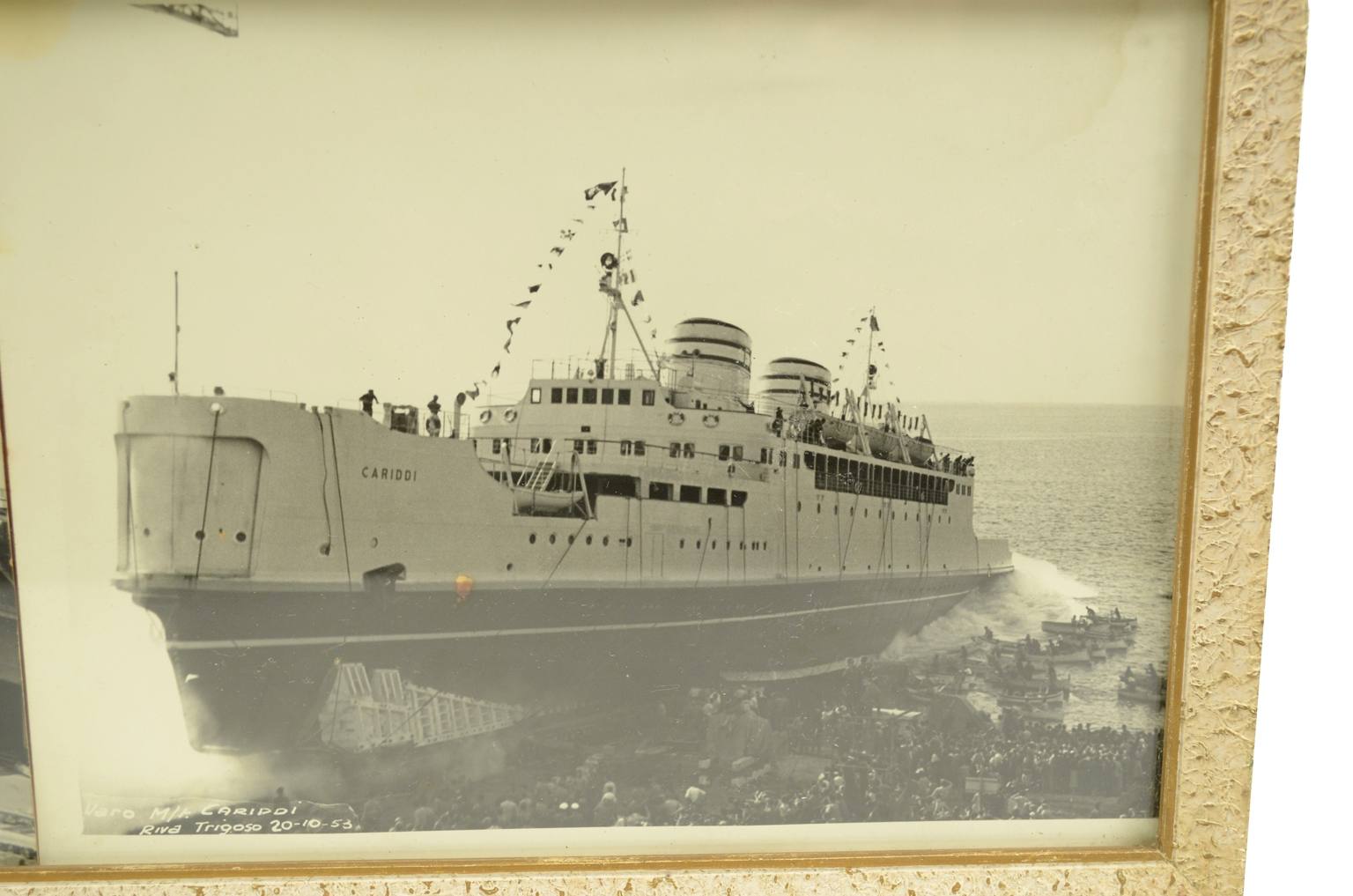 Nautical antiques/5497-Riva Trigoso ships