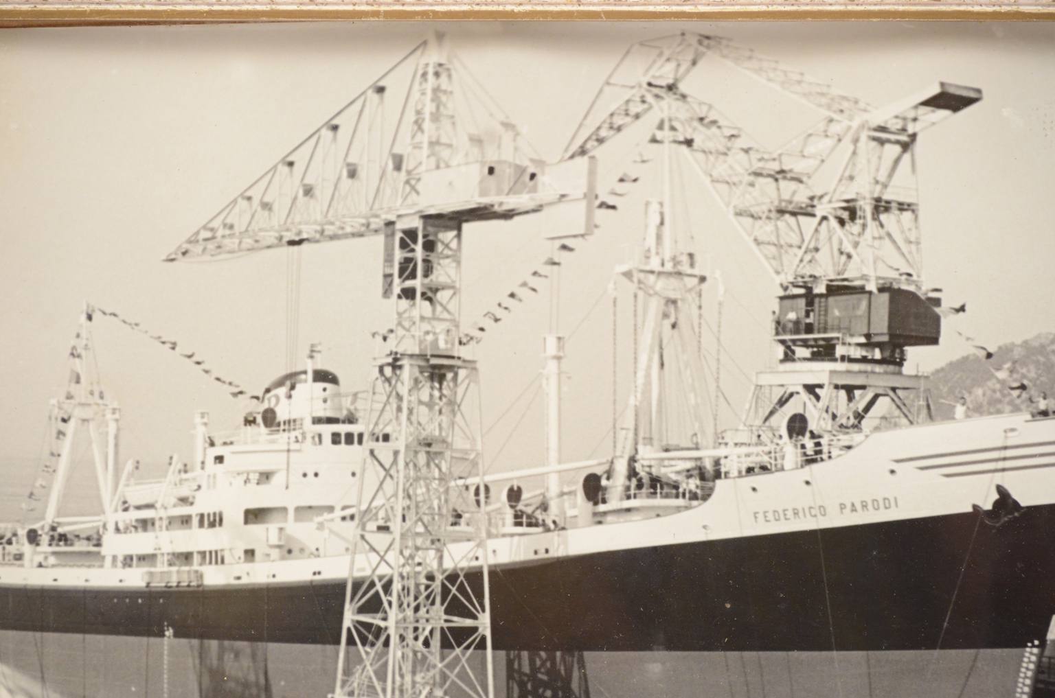 Nautical antiques/5497-Riva Trigoso ships