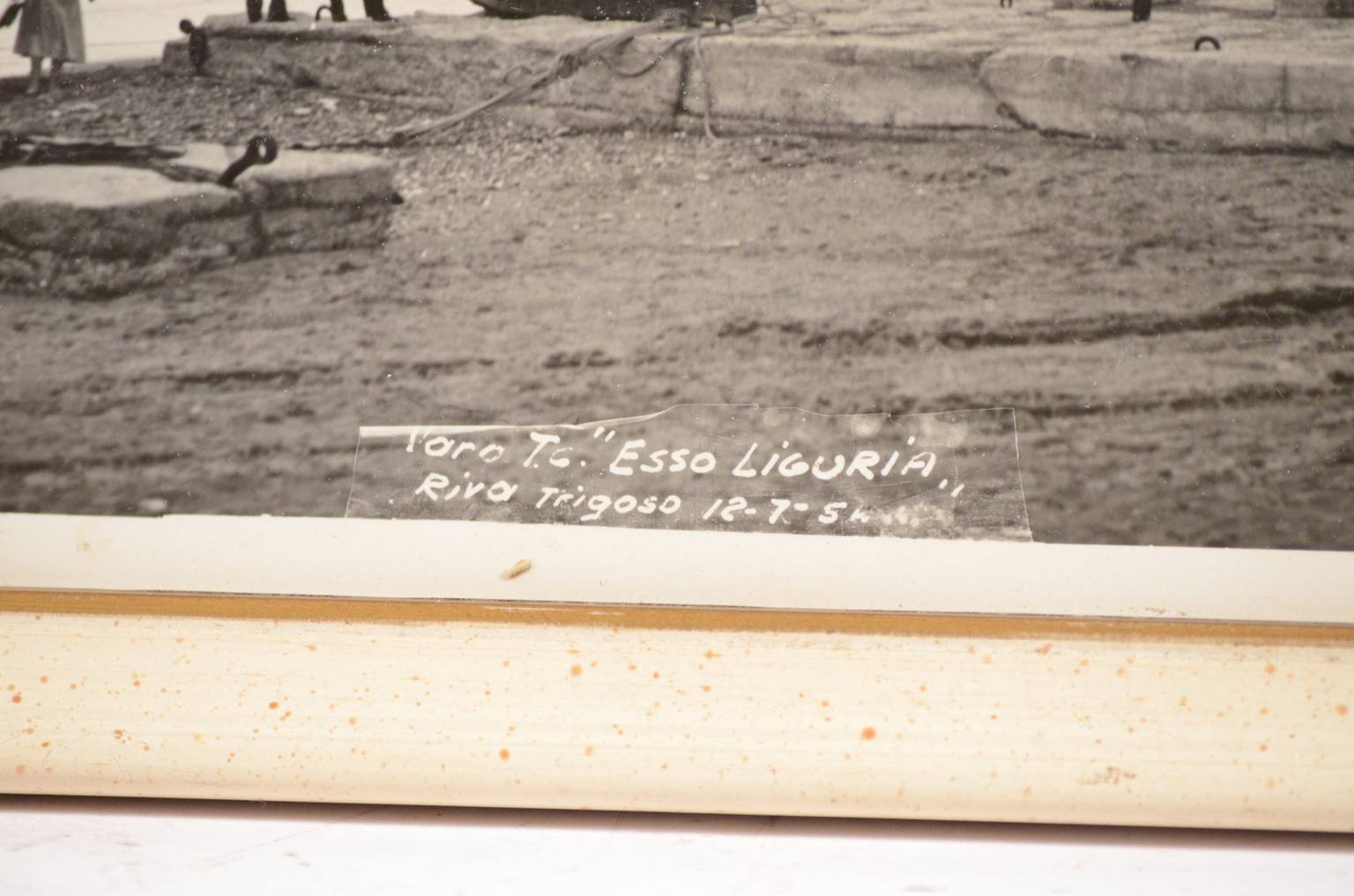 Antiquariato nautico/5497A-Navi Riva Trigoso