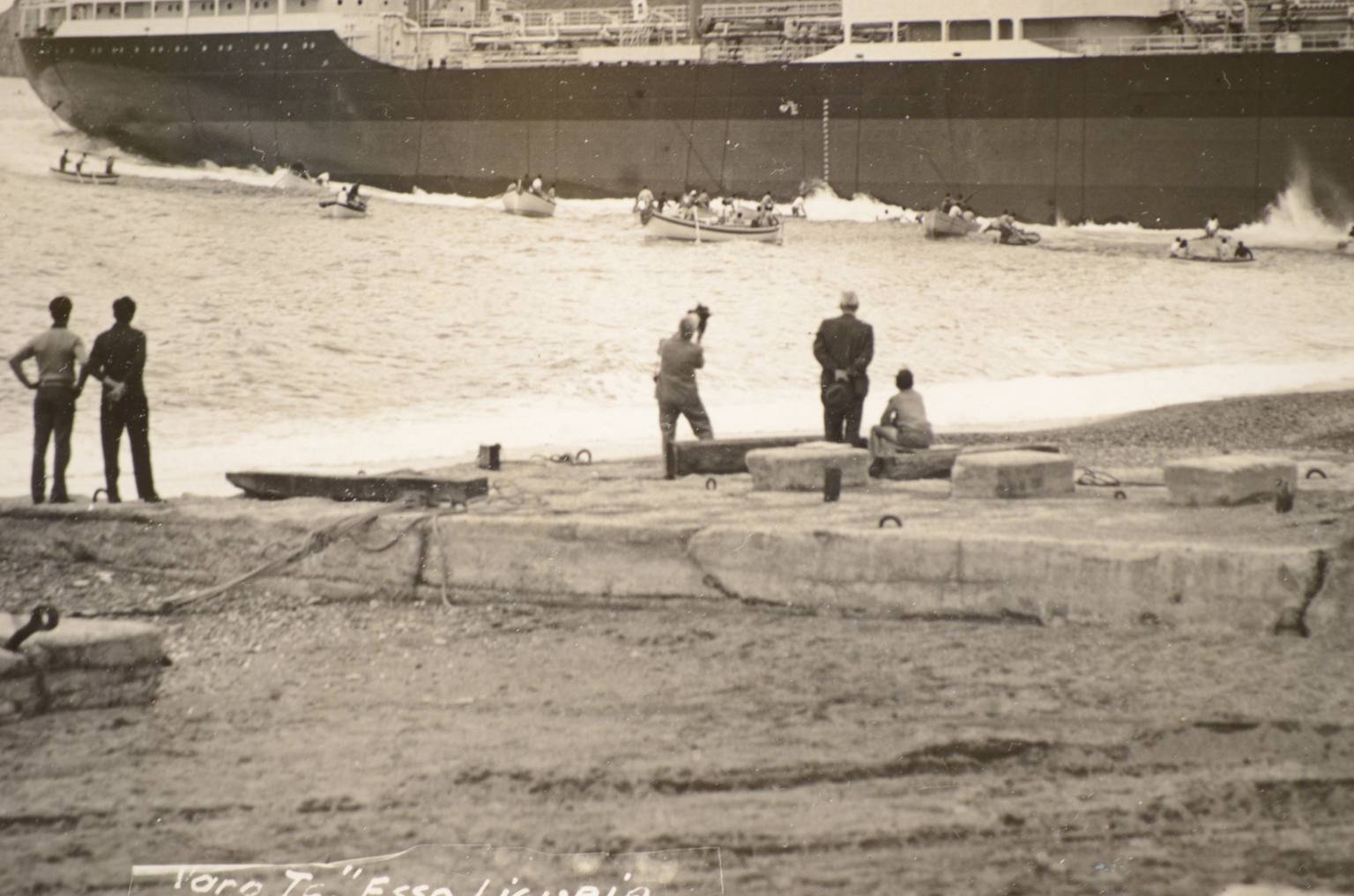 Antiquariato nautico/5497A-Navi Riva Trigoso