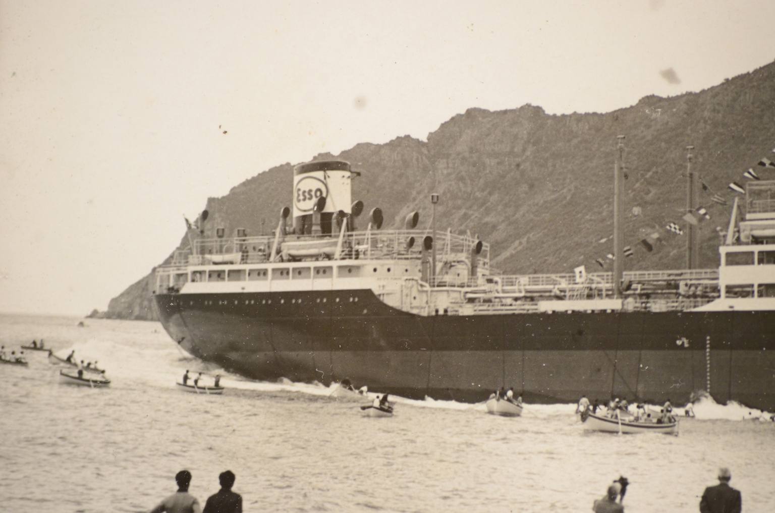 Antiquariato nautico/5497A-Navi Riva Trigoso