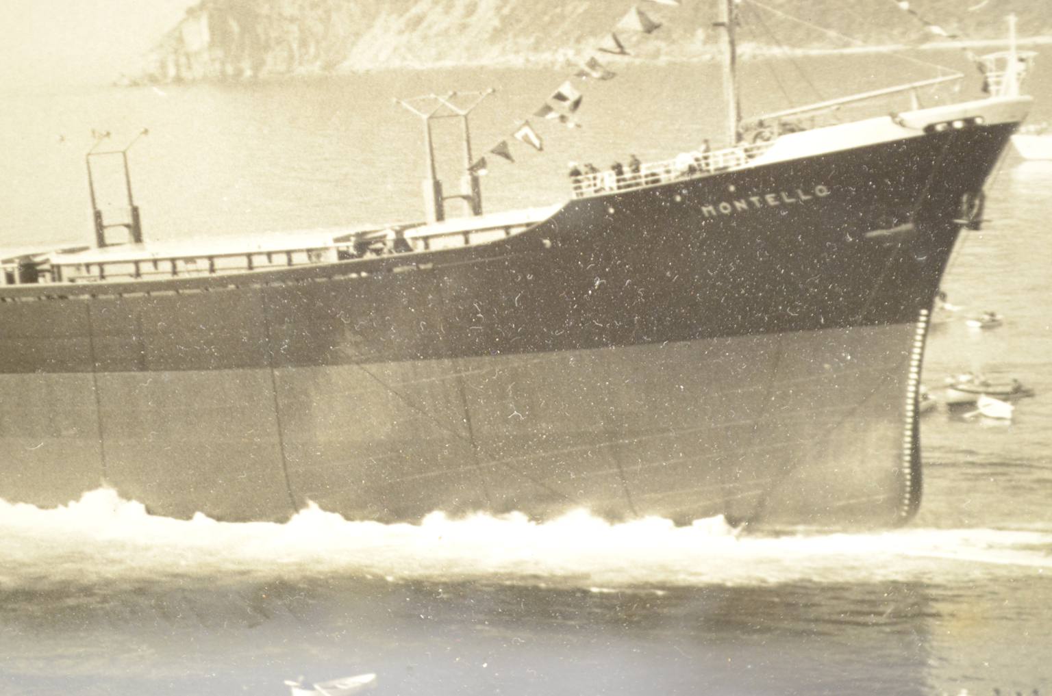 Antiquariato nautico/5497A-Navi Riva Trigoso