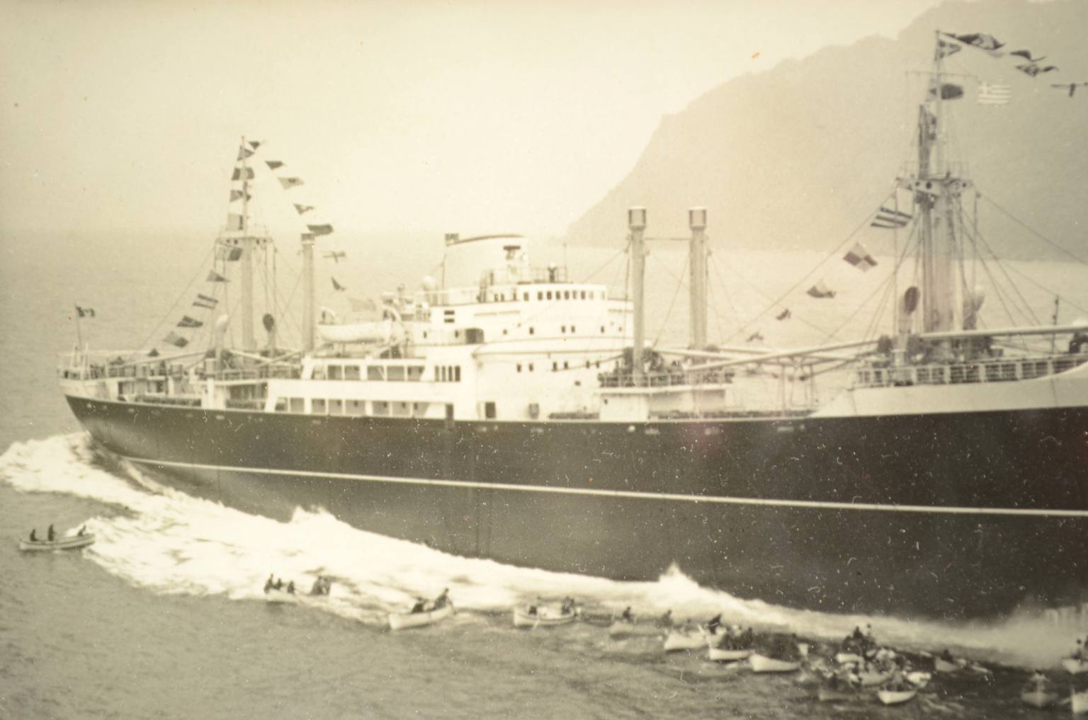 Antiquariato nautico/5497A-Navi Riva Trigoso