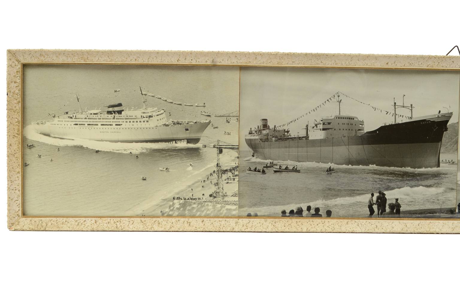 Nautical antiques/5499-Riva Trigoso ships