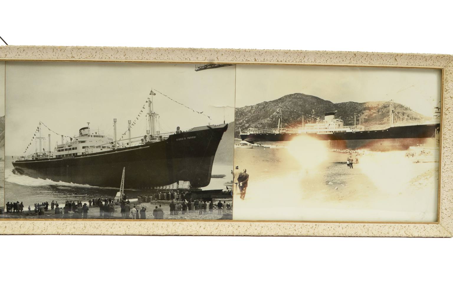 Nautical antiques/5499-Riva Trigoso ships