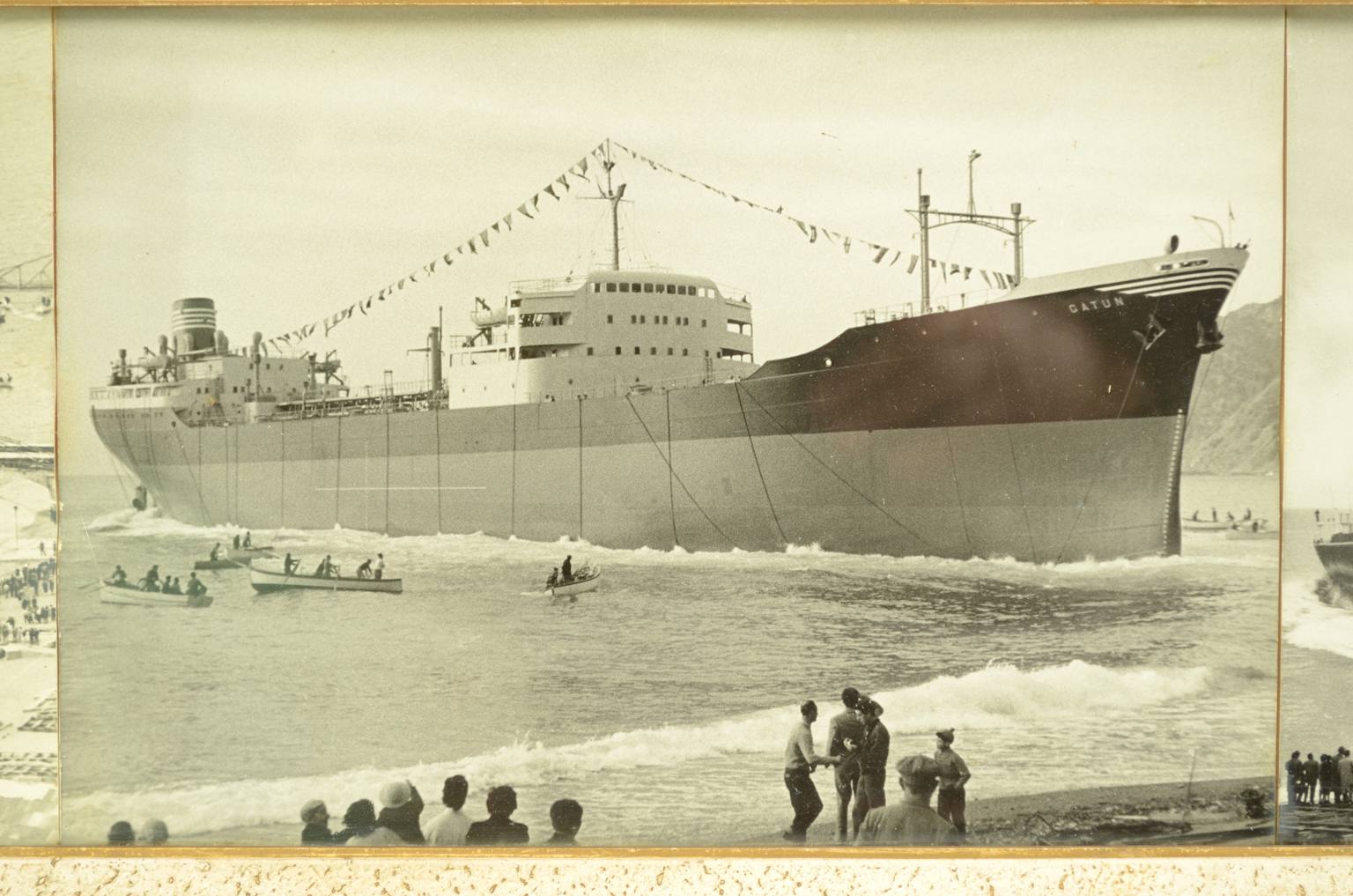 Nautical antiques/5499-Riva Trigoso ships