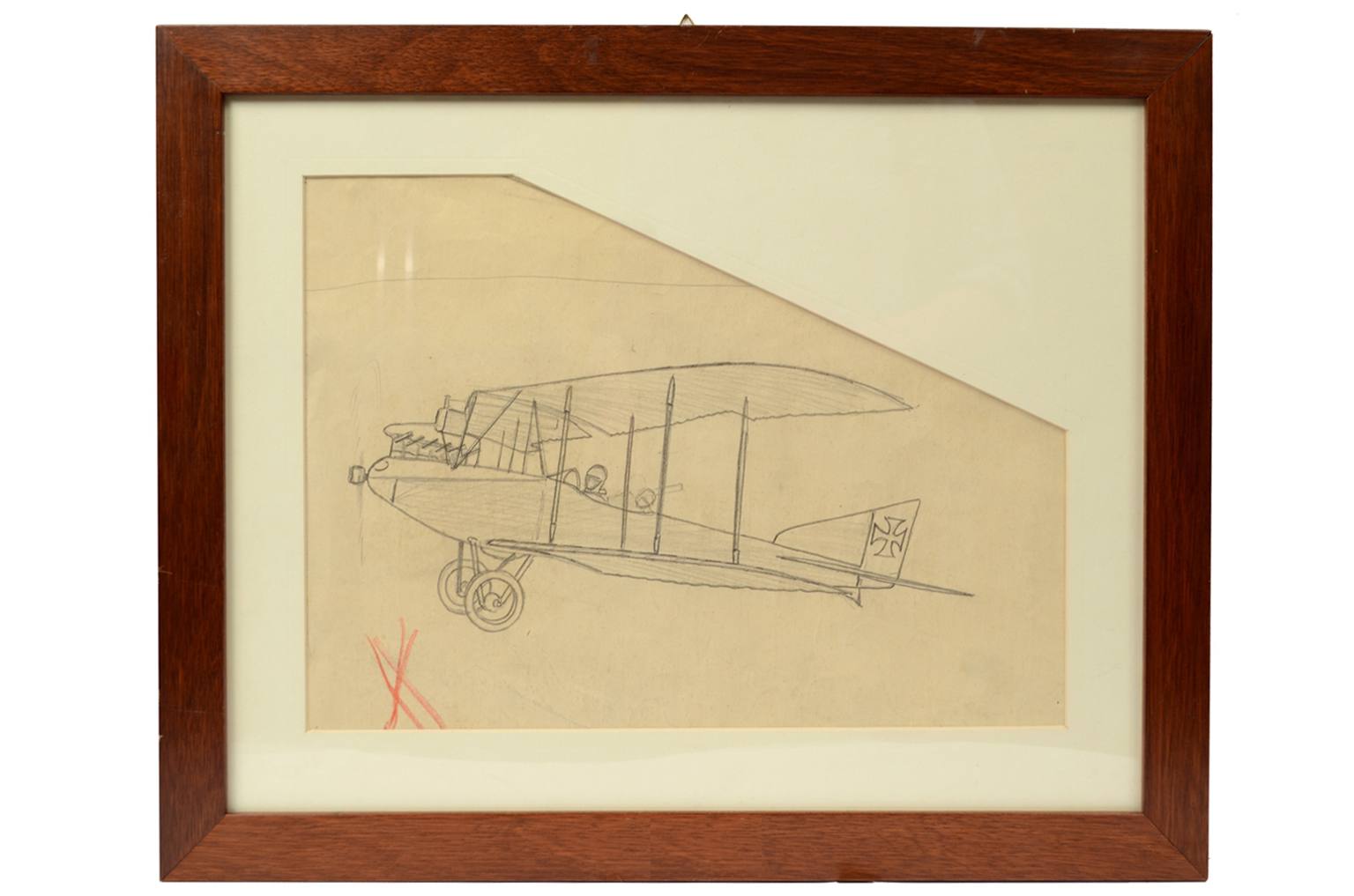 Old aircraft/55-Brandenburg C I