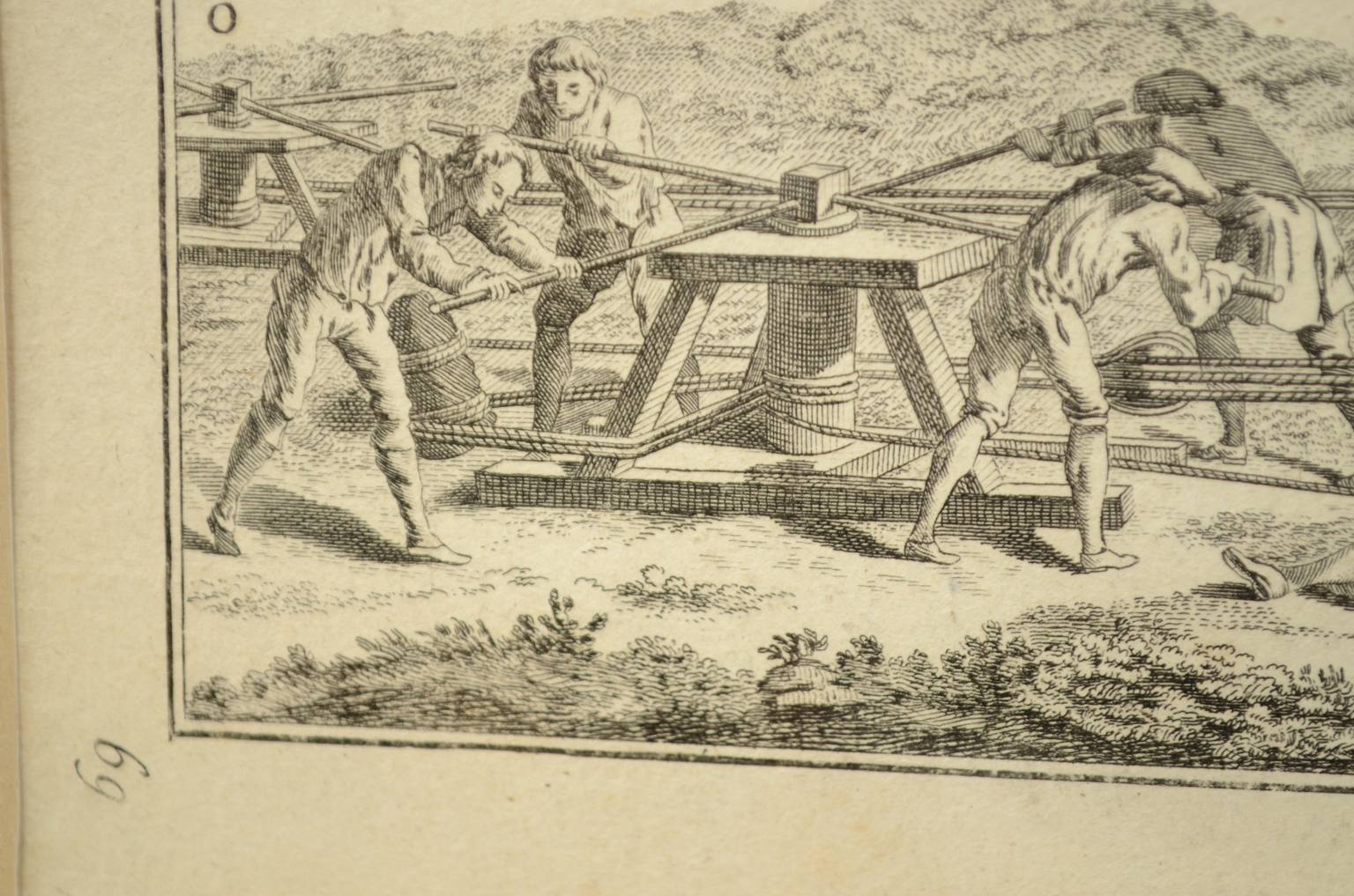 Nautical antiques/5693-Print by Panckoucke