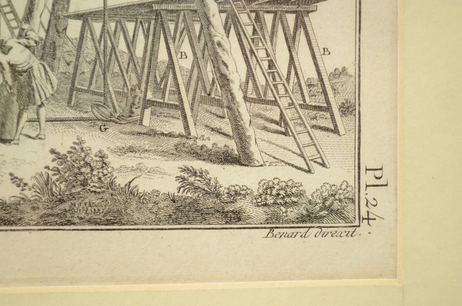 Nautical antiques/5693-Print by Panckoucke