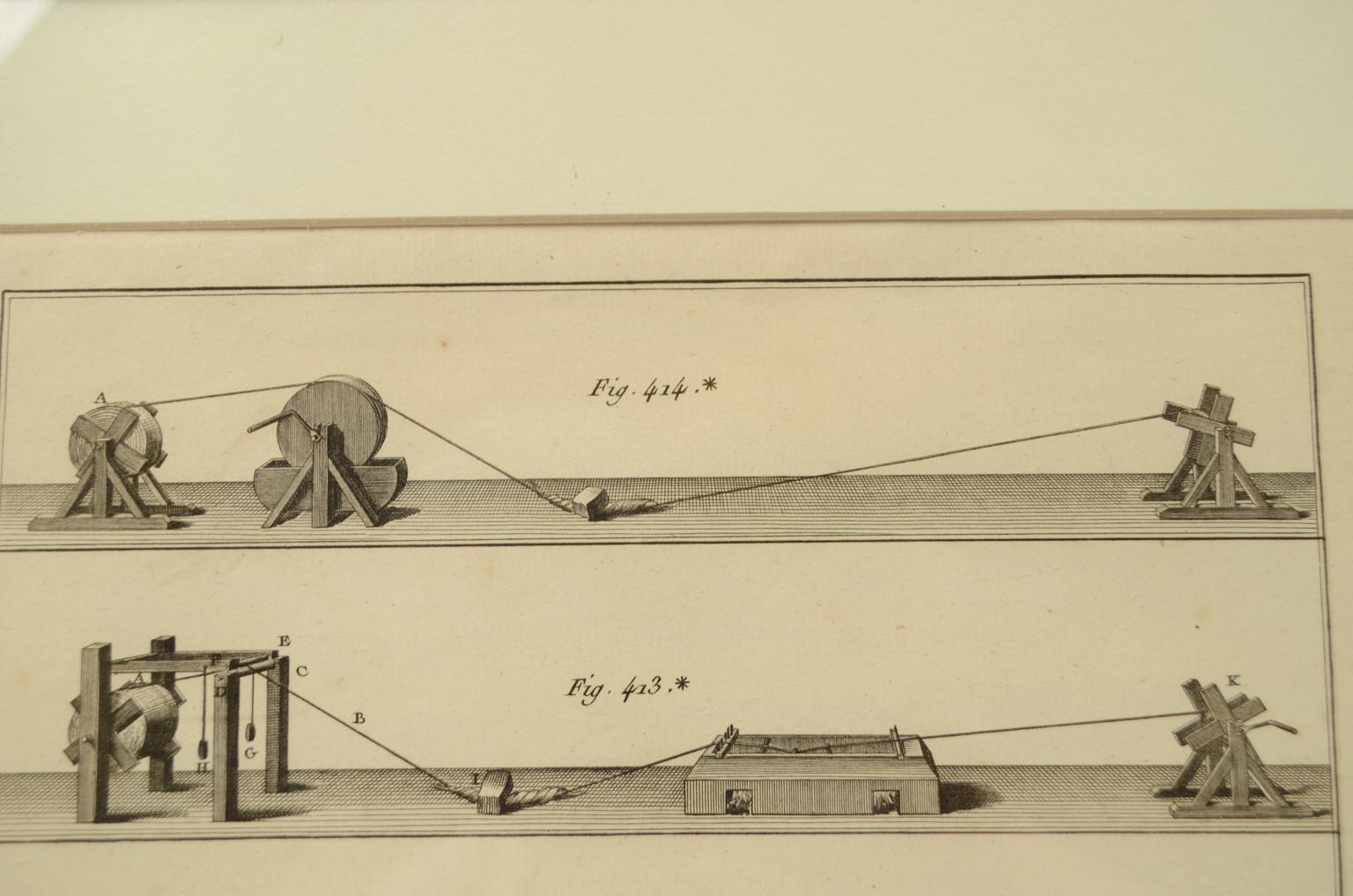 Nautical antiques/5694-Print by Panckoucke