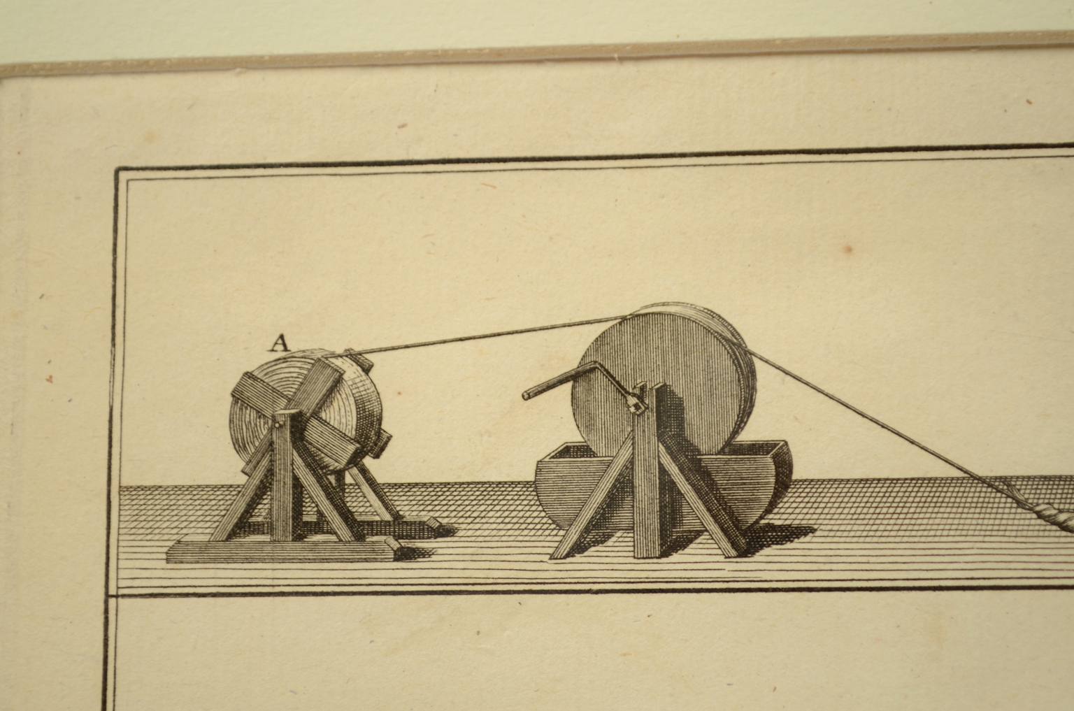 Nautical antiques/5694-Print by Panckoucke