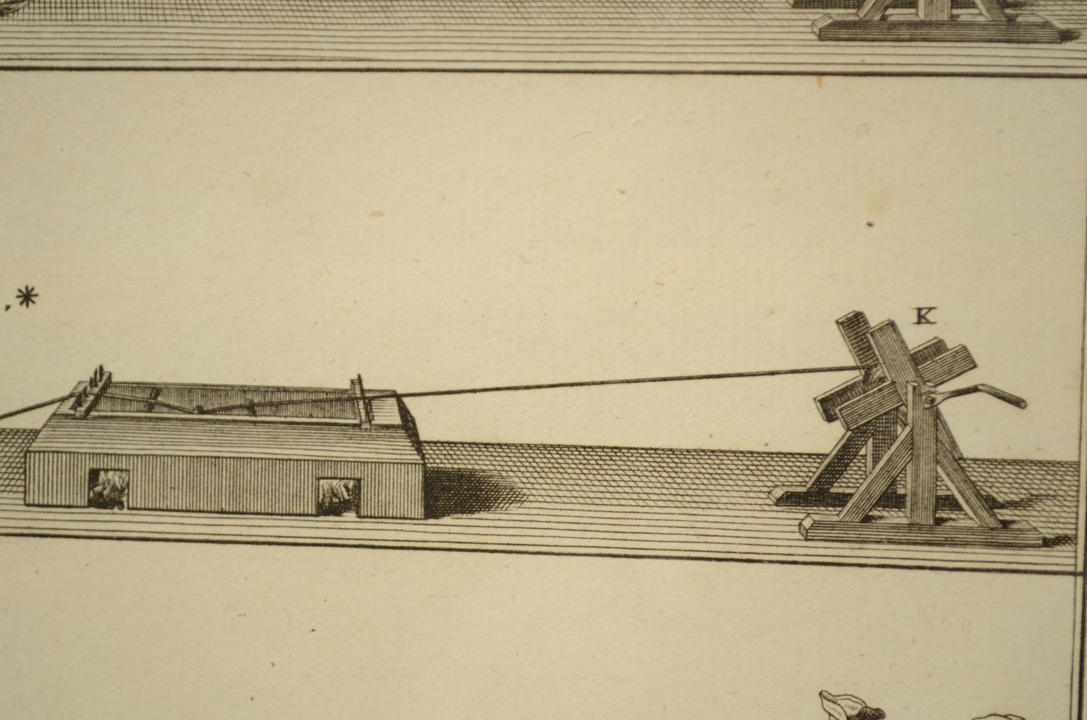 Nautical antiques/5694-Print by Panckoucke