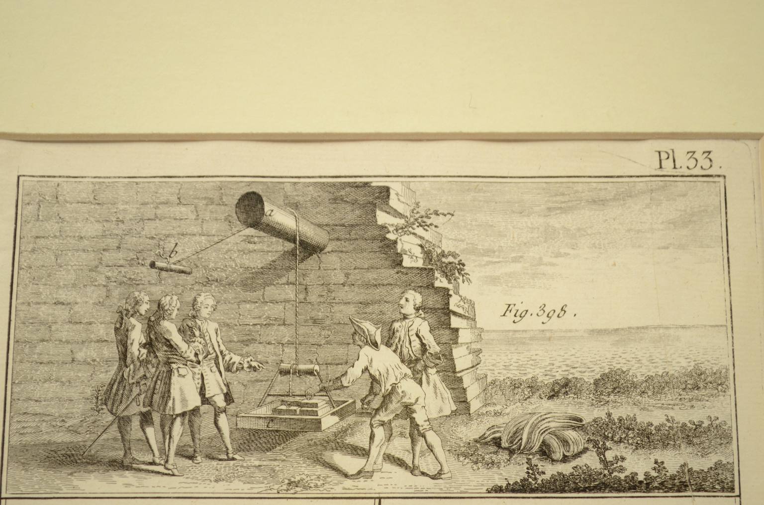 Nautical antiques/5695-Print by Panckoucke