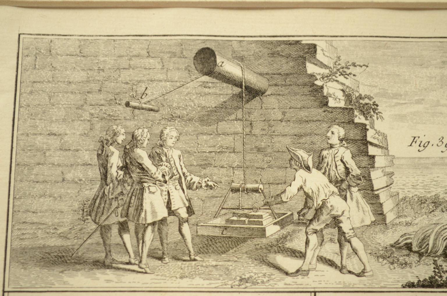 Nautical antiques/5695-Print by Panckoucke