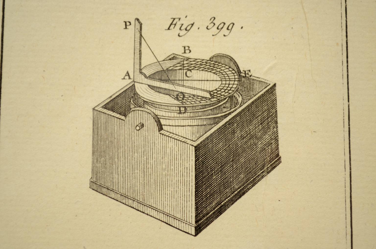 Nautical antiques/5695-Print by Panckoucke