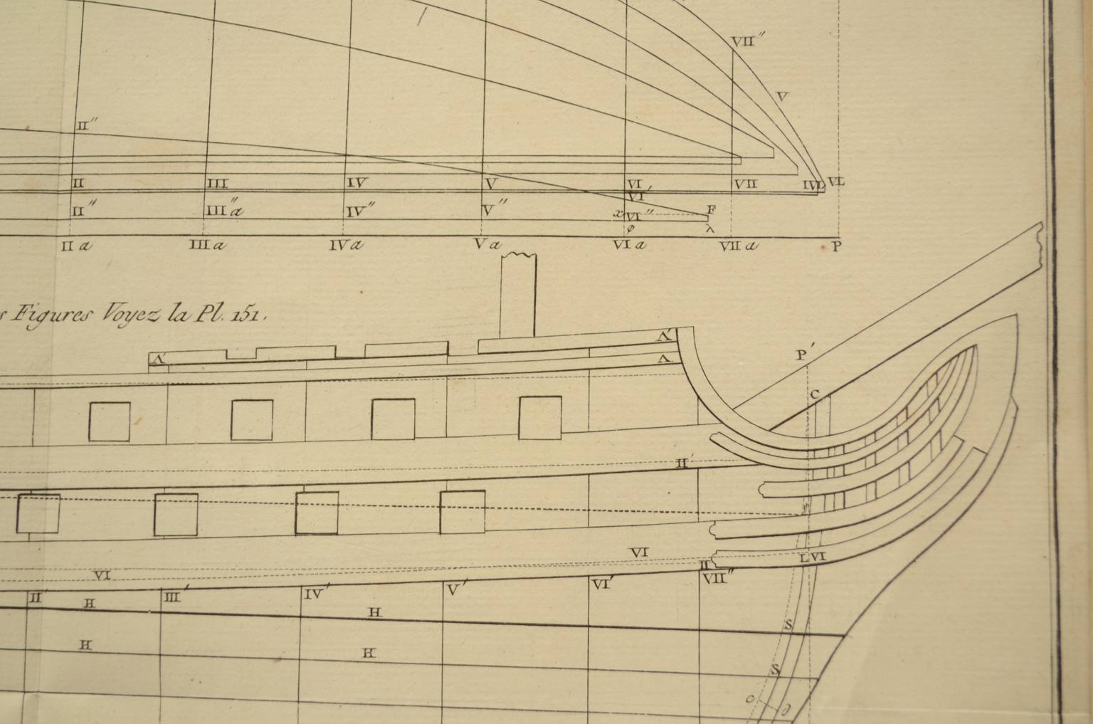 Nautical antiques/5701-Print by Panckoucke