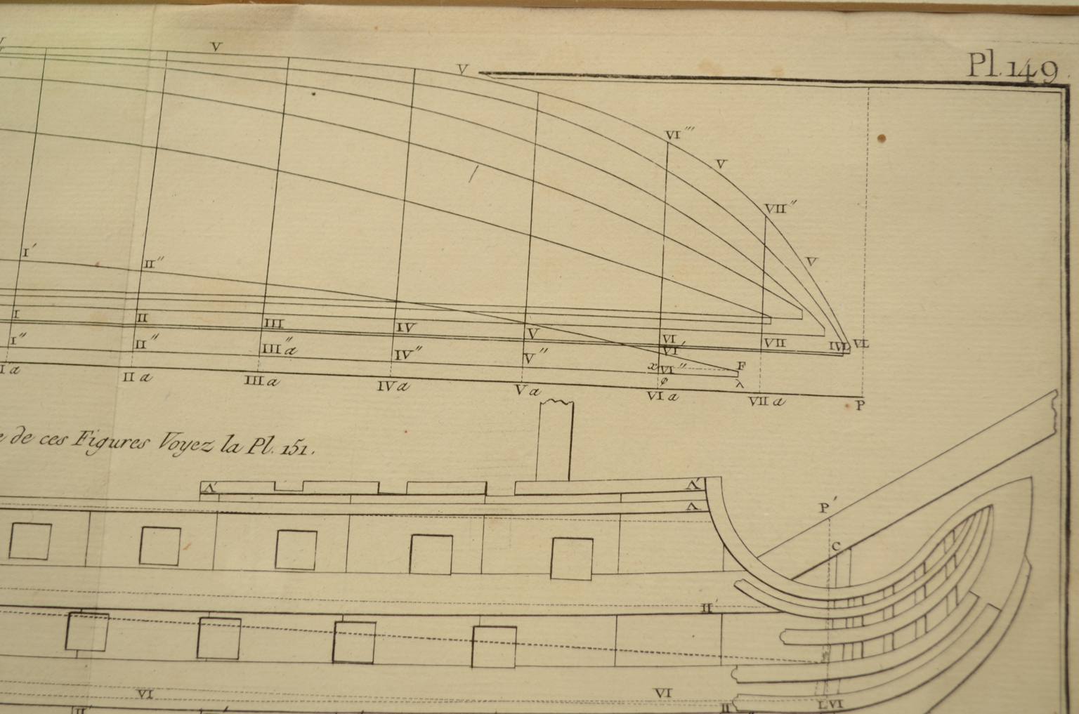 Nautical antiques/5701-Print by Panckoucke