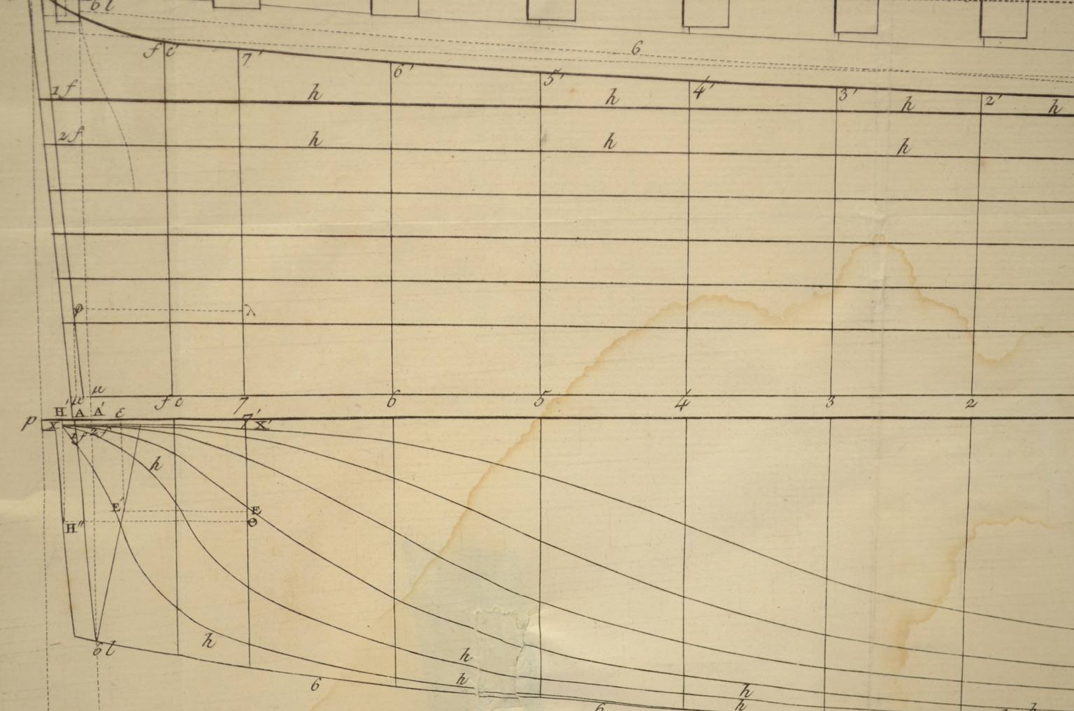 Nautical antiques/5701-Print by Panckoucke