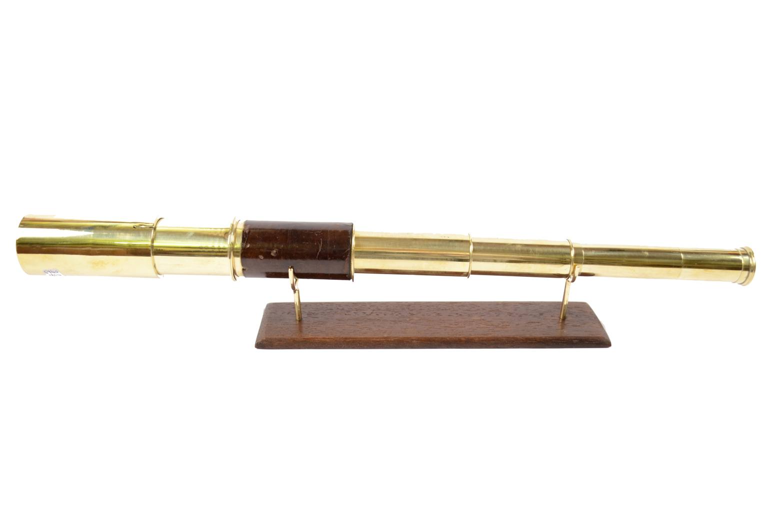 Nautical antiques/5740-Dollond telescope