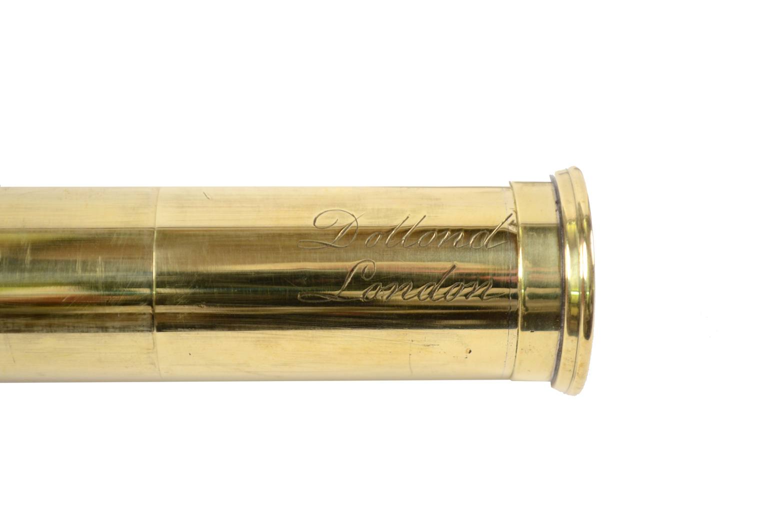 Nautical antiques/5740-Dollond telescope