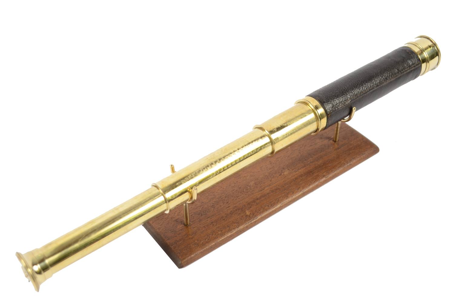 Nautical antiques/5747-French telescope