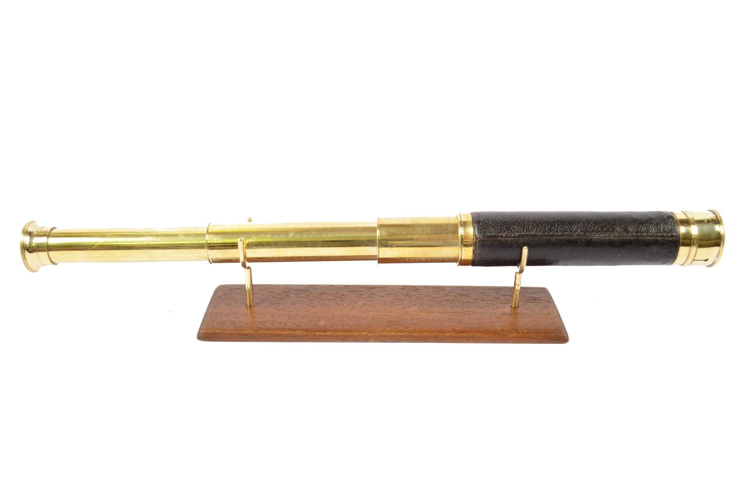 Nautical antiques/5747-French telescope