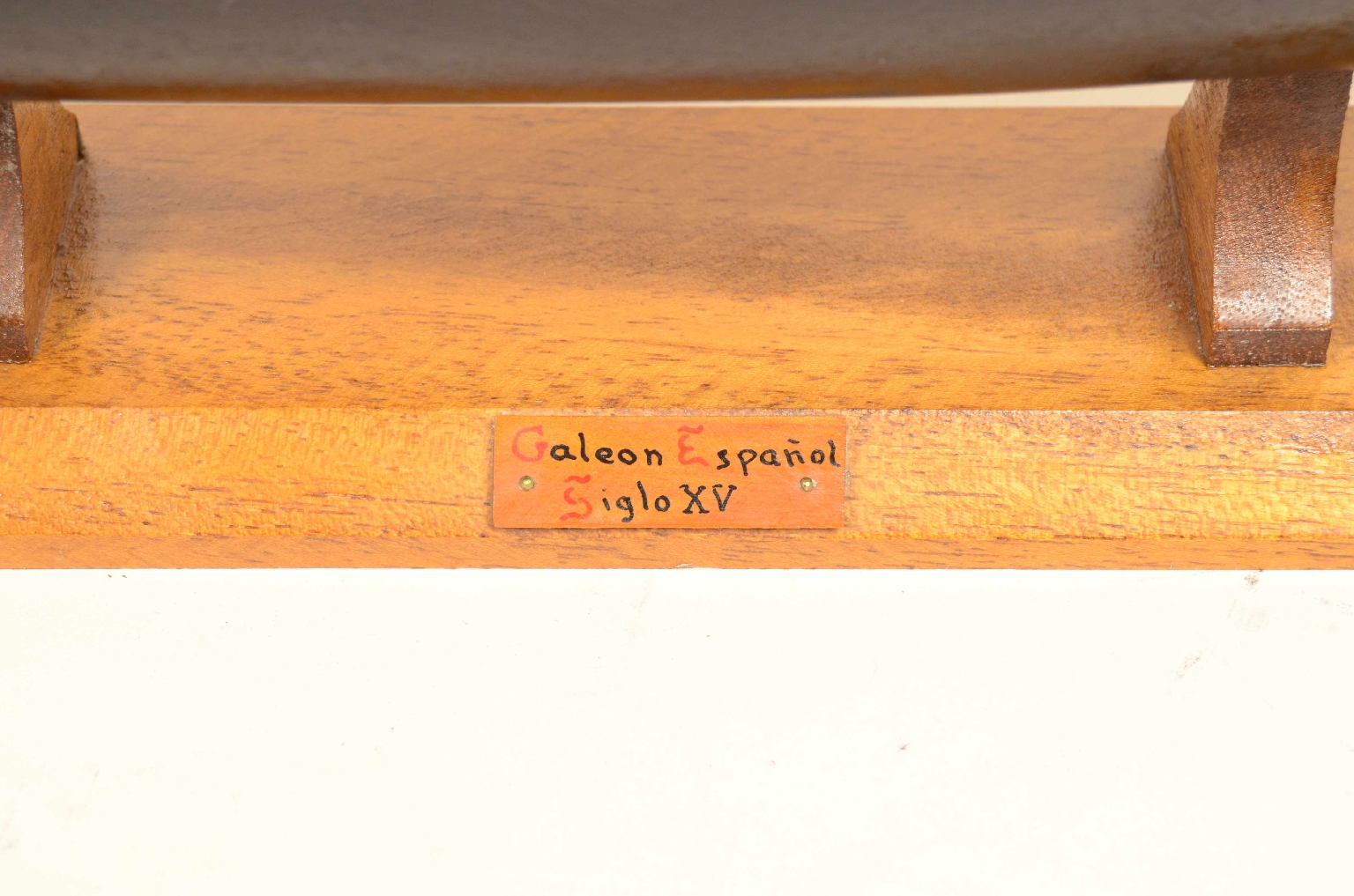 Antiquariato nautico/57501-Modellino Galeone