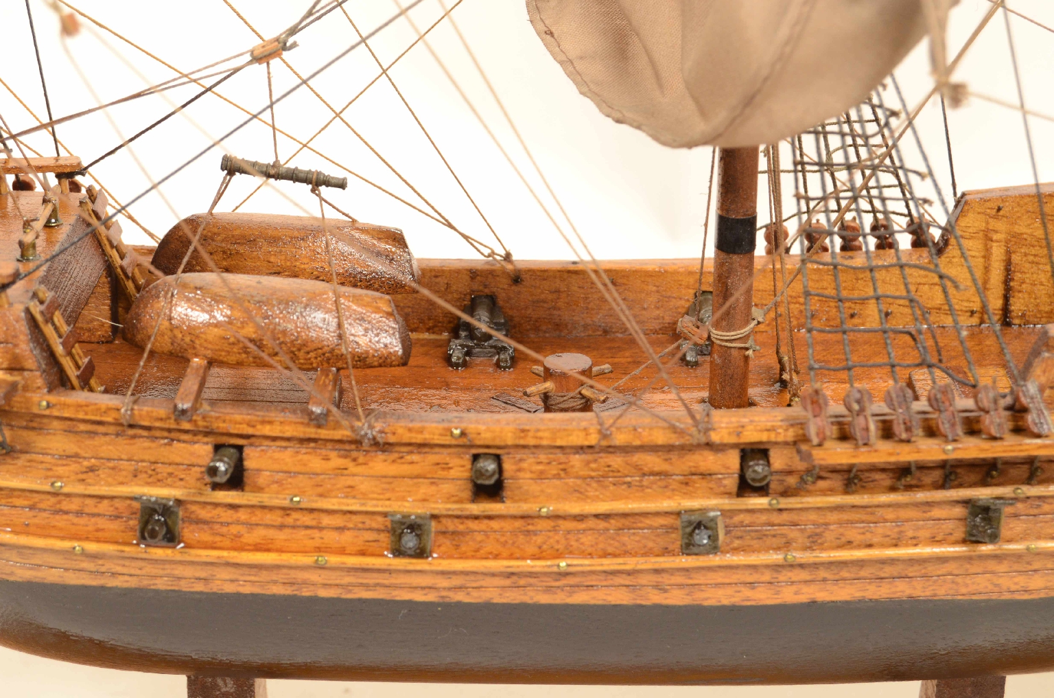 Antiquariato nautico/57501-Modellino Galeone