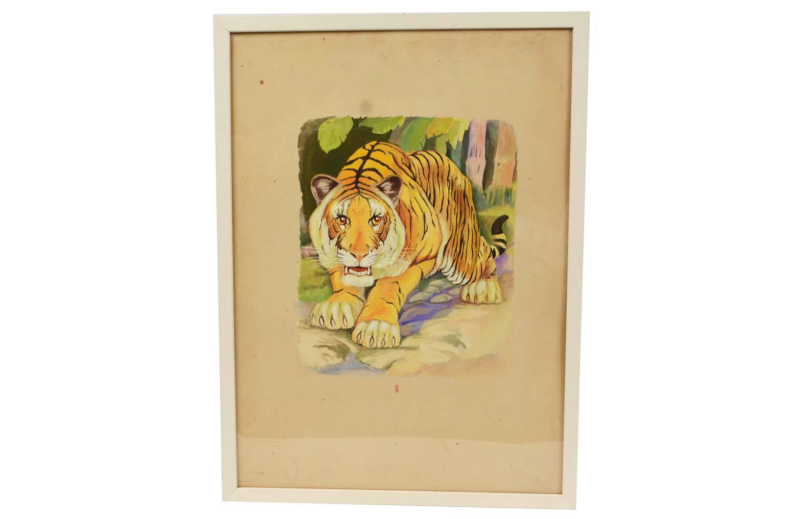 Storia naturale/578A4-Tavola zoologica