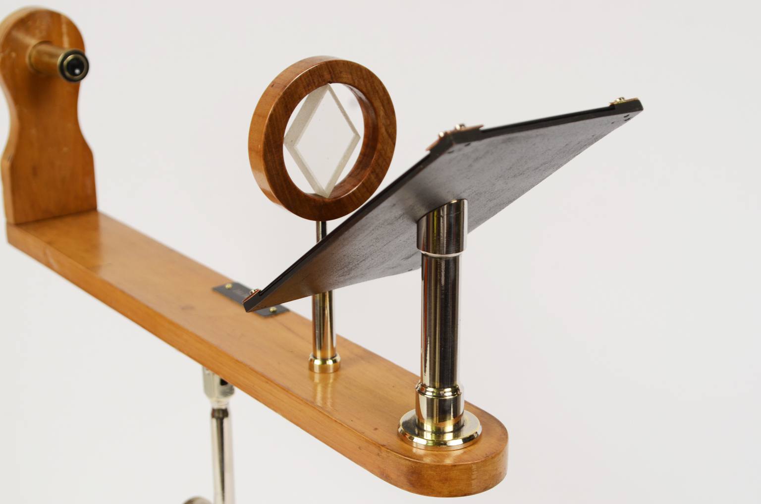 Antique measuring instruments/579A9-Vintage polarimeter