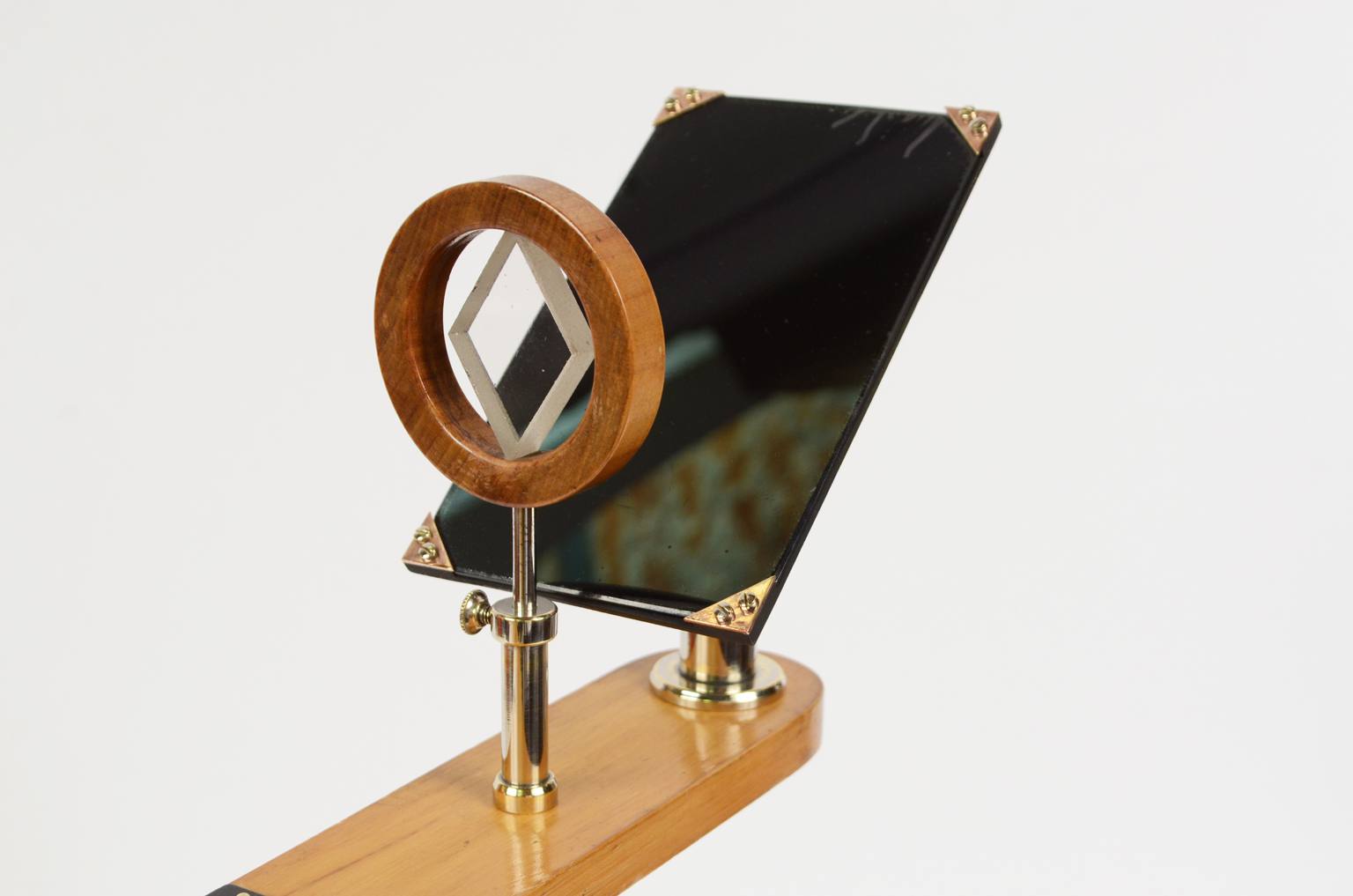 Antique measuring instruments/579A9-Vintage polarimeter