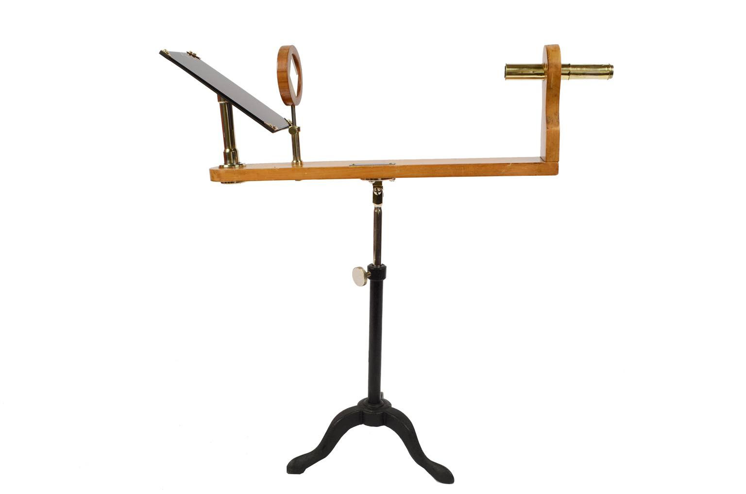 Antique measuring instruments/579A9-Vintage polarimeter