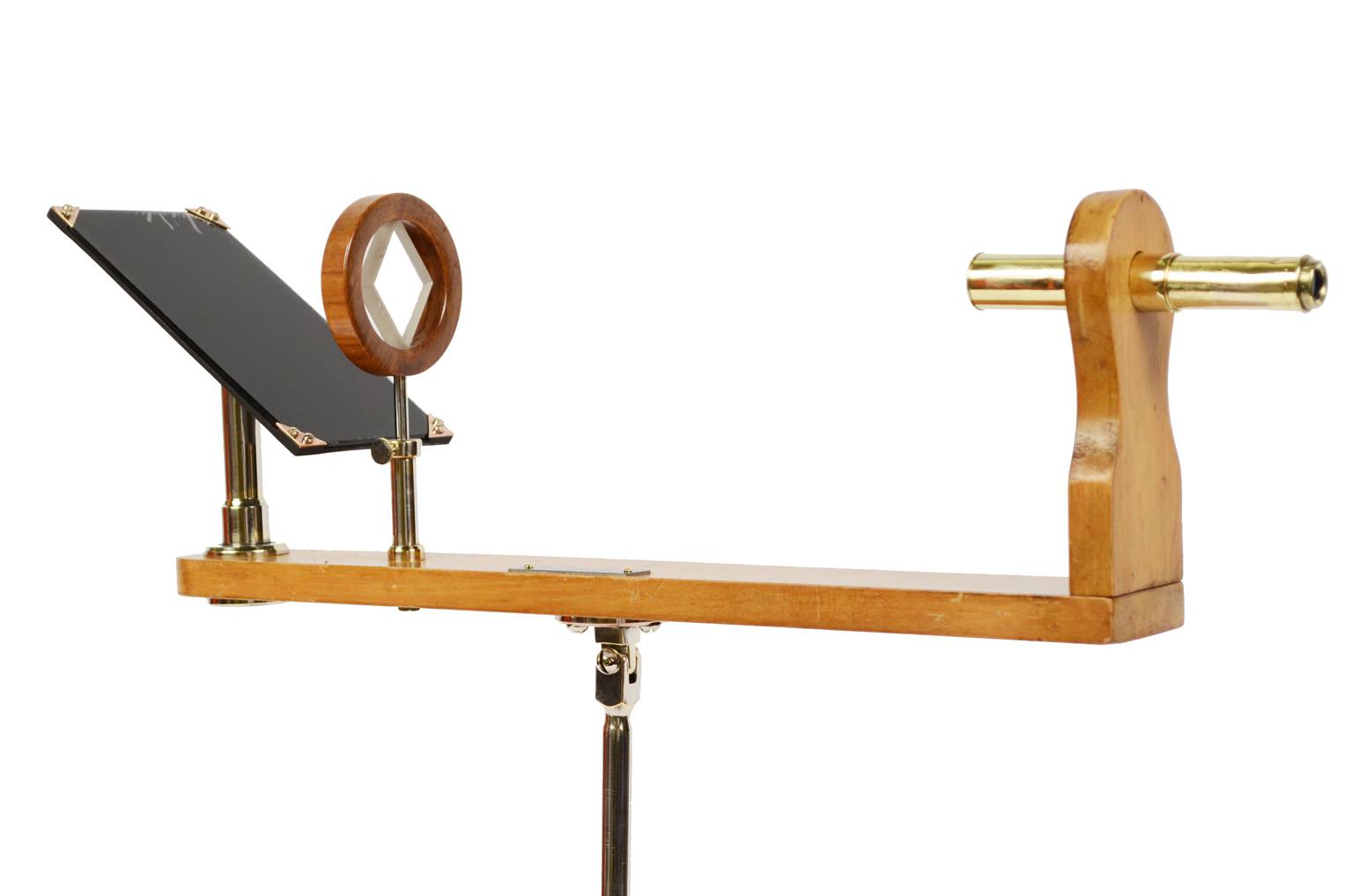 Antique measuring instruments/579A9-Vintage polarimeter