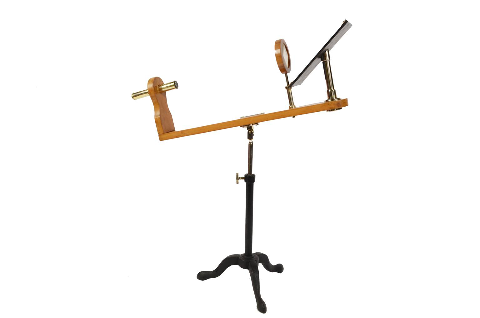 Antique measuring instruments/579A9-Vintage polarimeter