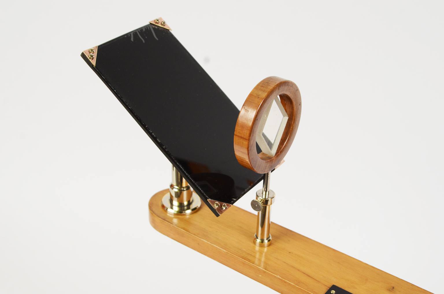 Antique measuring instruments/579A9-Vintage polarimeter