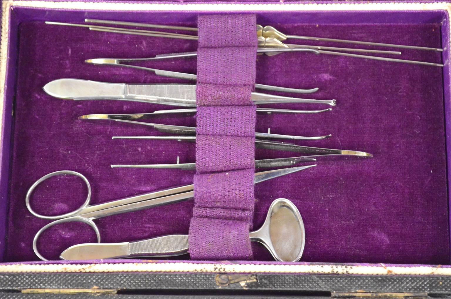 Ablatore Ems 3 Forbici Per Bende Lister 4,5" Strumenti Chirurgici - Lame Curve E Punte Smusse, Nuove Forbici Da Infermiera - Foto 8